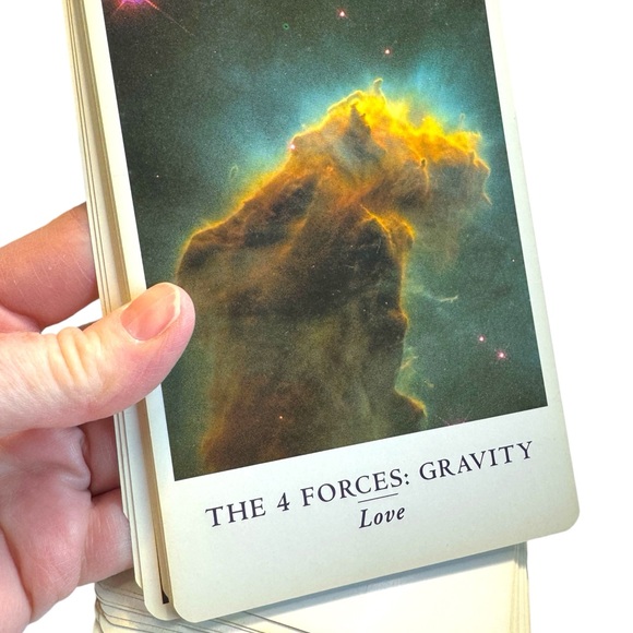 Universe Cards: Personal Predictions Taking You on a Voyage of Discovery RARE - Picture 4 of 5